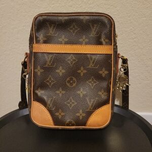 Louis Vuitton Danube Bag